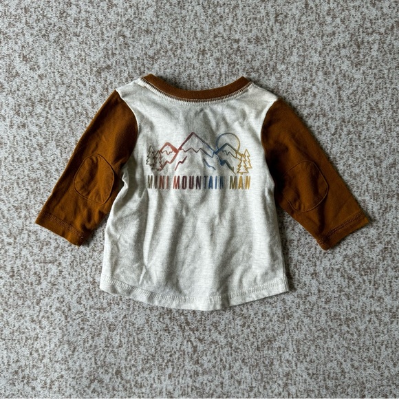 5/$25 Baby Boy 3-Pack Long Sleeve Shirts - Picture 3 of 8